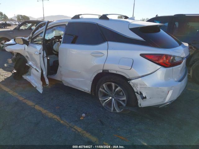 Photo 2 VIN: 2T2ZZMCA3JC102291 - LEXUS RX 