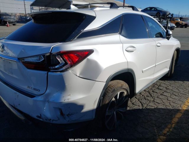 Photo 3 VIN: 2T2ZZMCA3JC102291 - LEXUS RX 