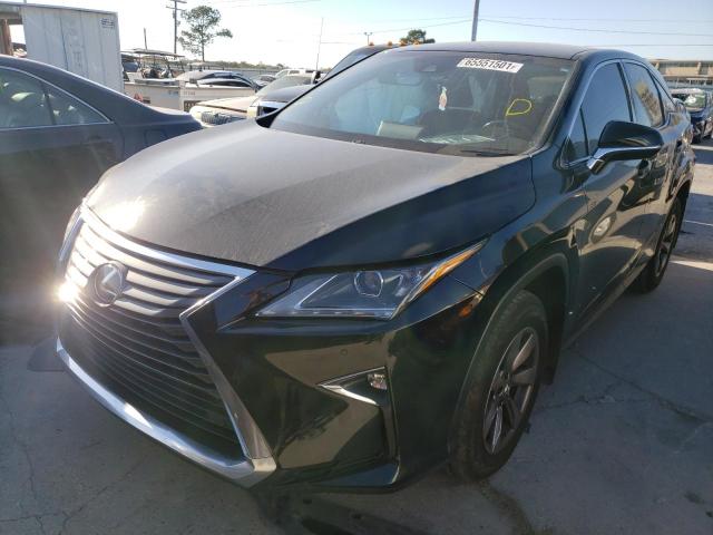 Photo 1 VIN: 2T2ZZMCA3JC105059 - LEXUS RX 350 BAS 