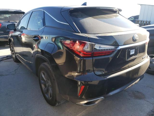 Photo 2 VIN: 2T2ZZMCA3JC105059 - LEXUS RX 350 BAS 