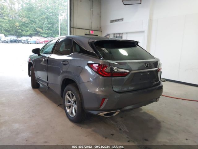 Photo 2 VIN: 2T2ZZMCA3JC108723 - LEXUS RX 