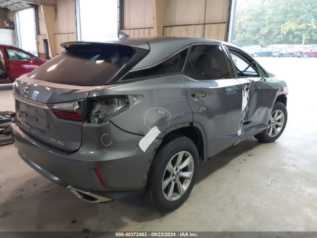 Photo 3 VIN: 2T2ZZMCA3JC108723 - LEXUS RX 