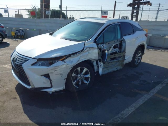 Photo 1 VIN: 2T2ZZMCA3JC109578 - LEXUS RX 