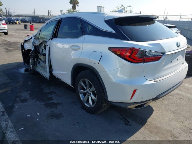 Photo 2 VIN: 2T2ZZMCA3JC109578 - LEXUS RX 