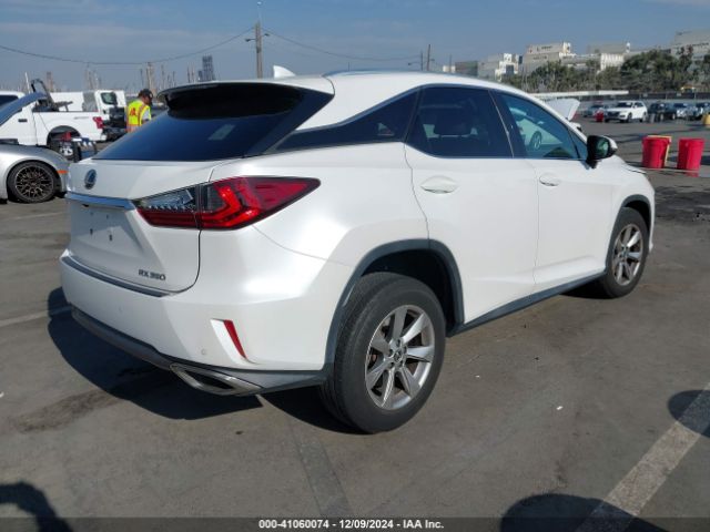 Photo 3 VIN: 2T2ZZMCA3JC109578 - LEXUS RX 