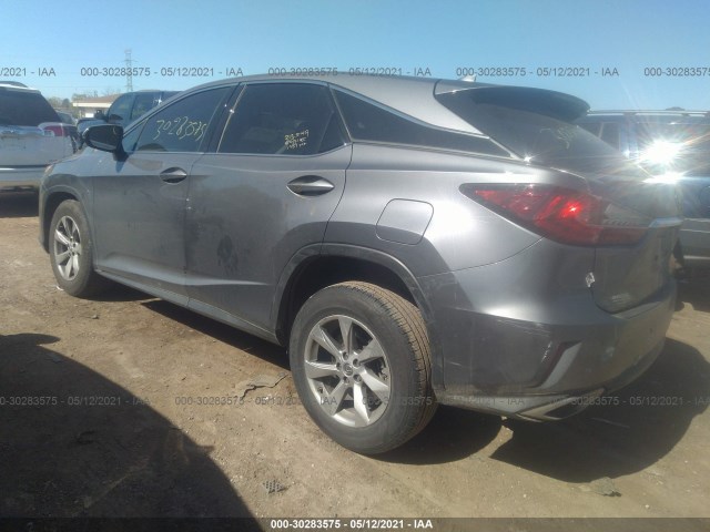 Photo 2 VIN: 2T2ZZMCA3JC109791 - LEXUS RX 