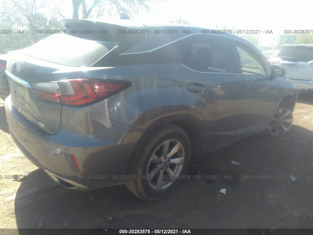 Photo 3 VIN: 2T2ZZMCA3JC109791 - LEXUS RX 