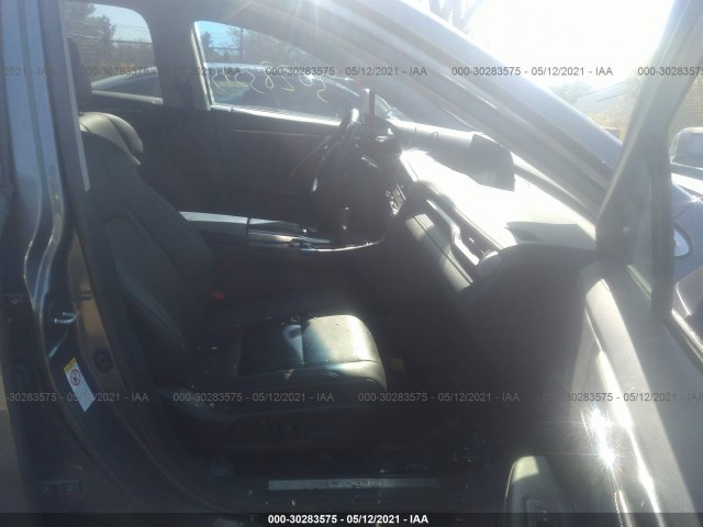 Photo 4 VIN: 2T2ZZMCA3JC109791 - LEXUS RX 