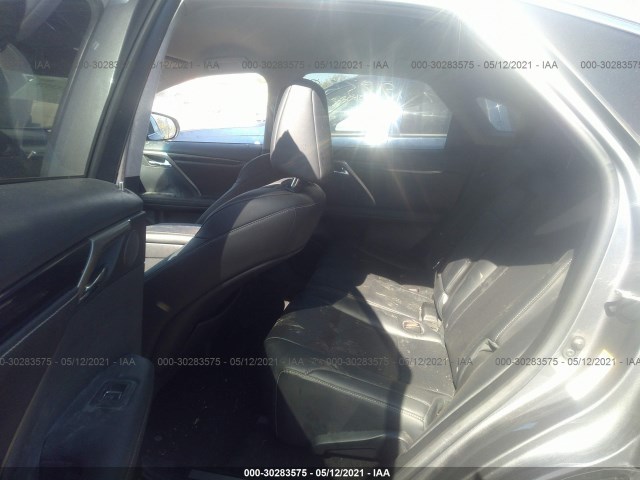 Photo 7 VIN: 2T2ZZMCA3JC109791 - LEXUS RX 