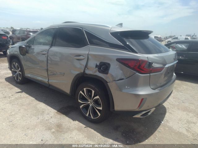 Photo 2 VIN: 2T2ZZMCA3JC111007 - LEXUS RX 