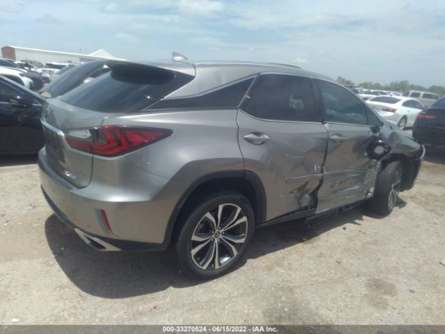 Photo 3 VIN: 2T2ZZMCA3JC111007 - LEXUS RX 