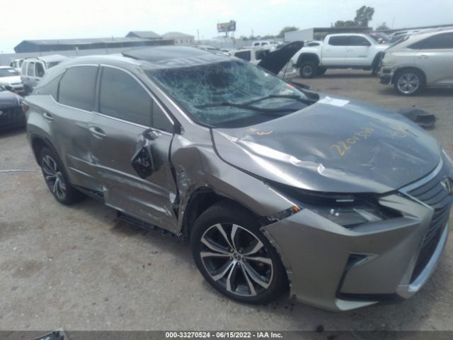 Photo 5 VIN: 2T2ZZMCA3JC111007 - LEXUS RX 