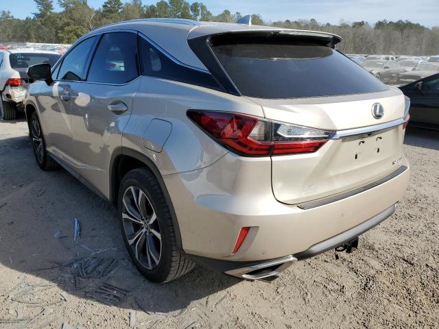 Photo 1 VIN: 2T2ZZMCA3JC112626 - LEXUS RX 350 BAS 