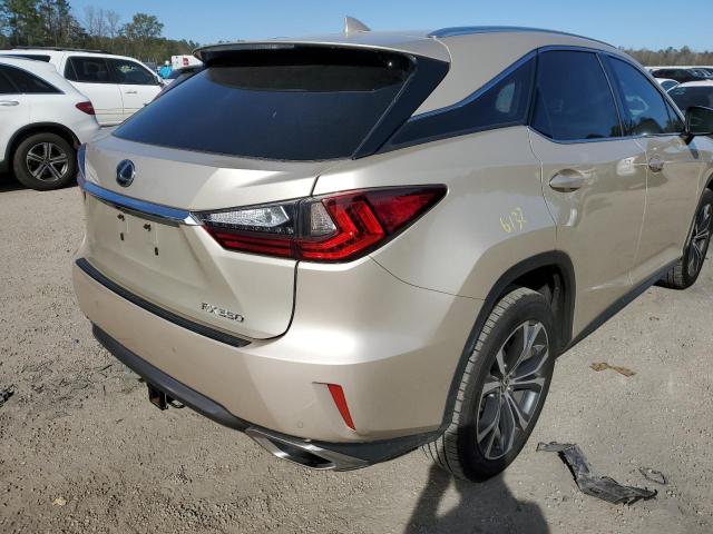 Photo 2 VIN: 2T2ZZMCA3JC112626 - LEXUS RX 350 BAS 