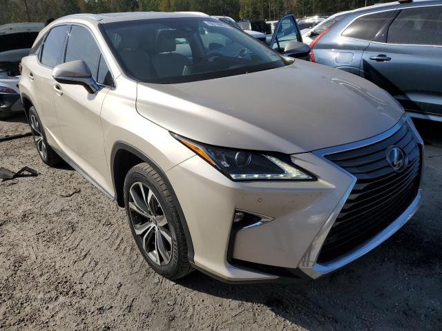 Photo 3 VIN: 2T2ZZMCA3JC112626 - LEXUS RX 350 BAS 