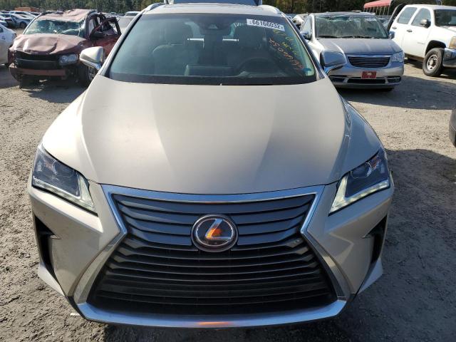 Photo 4 VIN: 2T2ZZMCA3JC112626 - LEXUS RX 350 BAS 