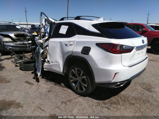 Photo 2 VIN: 2T2ZZMCA3JC113341 - LEXUS RX 