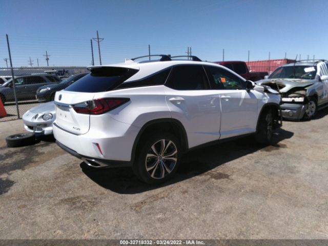 Photo 3 VIN: 2T2ZZMCA3JC113341 - LEXUS RX 