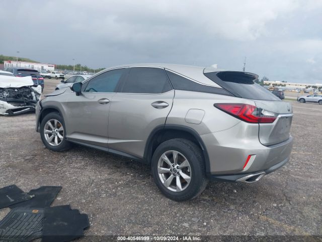 Photo 2 VIN: 2T2ZZMCA3JC116319 - LEXUS RX 