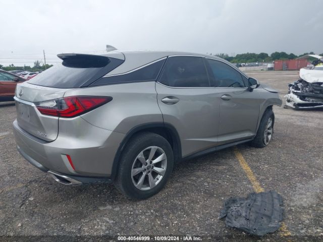 Photo 3 VIN: 2T2ZZMCA3JC116319 - LEXUS RX 