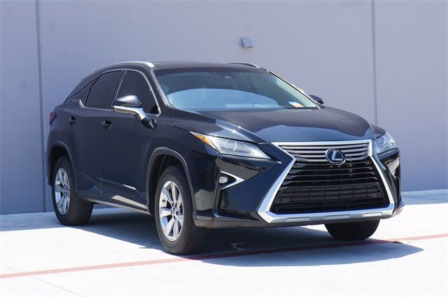 Photo 2 VIN: 2T2ZZMCA3JC117079 - LEXUS RX 