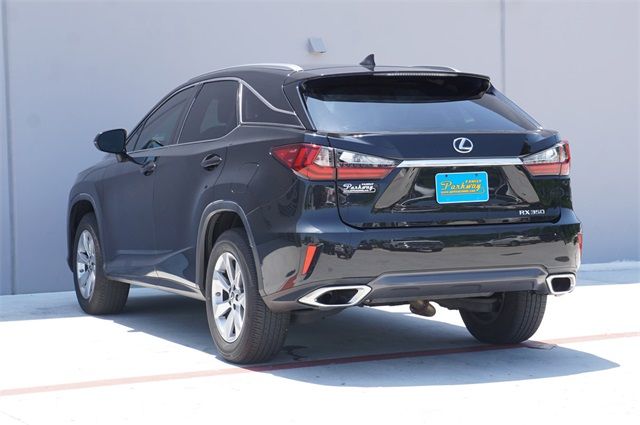 Photo 3 VIN: 2T2ZZMCA3JC117079 - LEXUS RX 