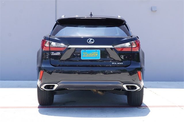 Photo 4 VIN: 2T2ZZMCA3JC117079 - LEXUS RX 