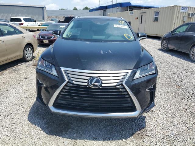 Photo 4 VIN: 2T2ZZMCA3KC119013 - LEXUS RX 350 BAS 