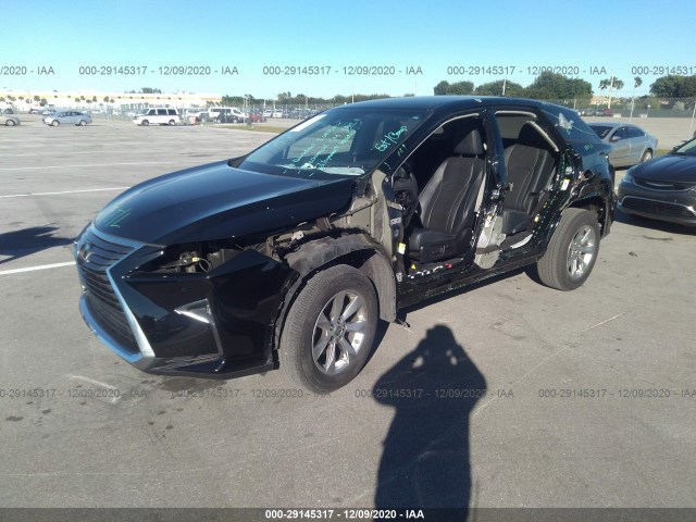 Photo 1 VIN: 2T2ZZMCA3KC122476 - LEXUS RX 350 