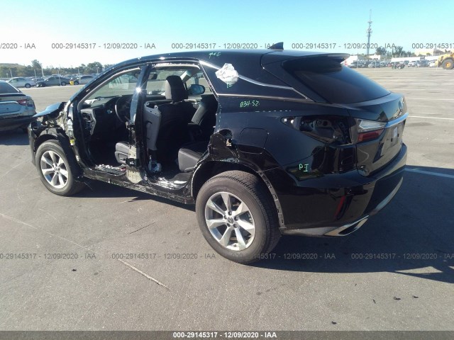 Photo 2 VIN: 2T2ZZMCA3KC122476 - LEXUS RX 350 