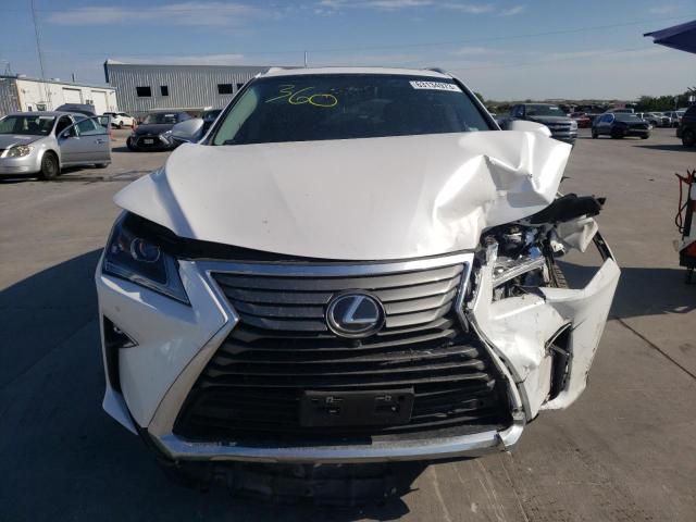 Photo 4 VIN: 2T2ZZMCA3KC122994 - LEXUS RX 350 BAS 