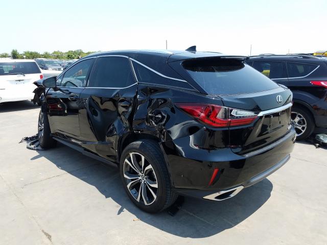 Photo 2 VIN: 2T2ZZMCA3KC124373 - LEXUS RX 350 BAS 