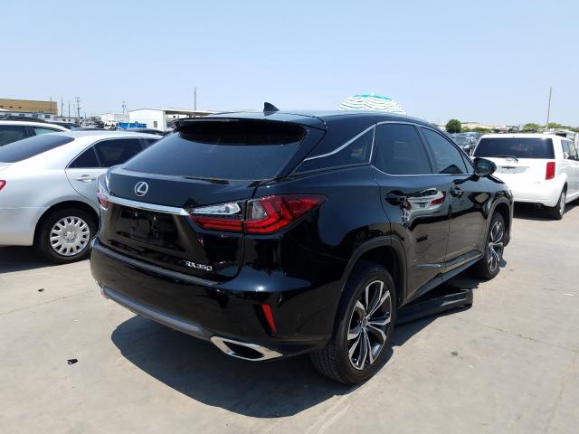 Photo 3 VIN: 2T2ZZMCA3KC124373 - LEXUS RX 350 BAS 