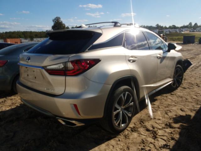 Photo 3 VIN: 2T2ZZMCA3KC124518 - LEXUS RX 350 BAS 