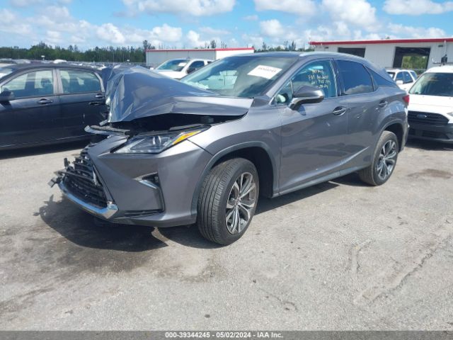 Photo 1 VIN: 2T2ZZMCA3KC129976 - LEXUS RX 350 