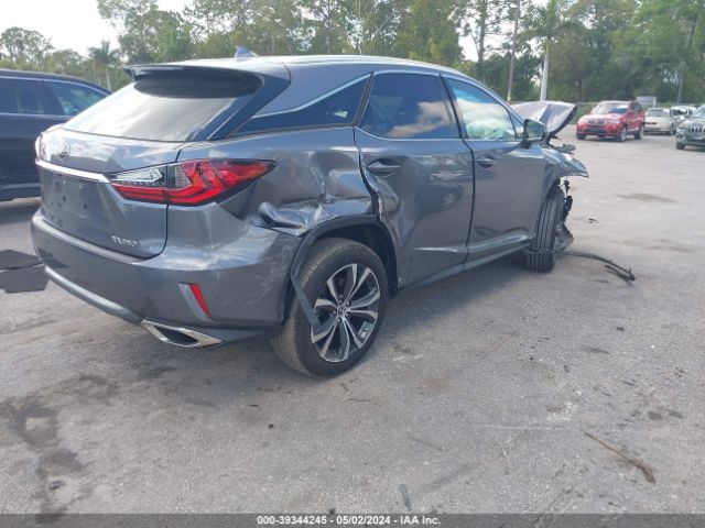 Photo 3 VIN: 2T2ZZMCA3KC129976 - LEXUS RX 350 