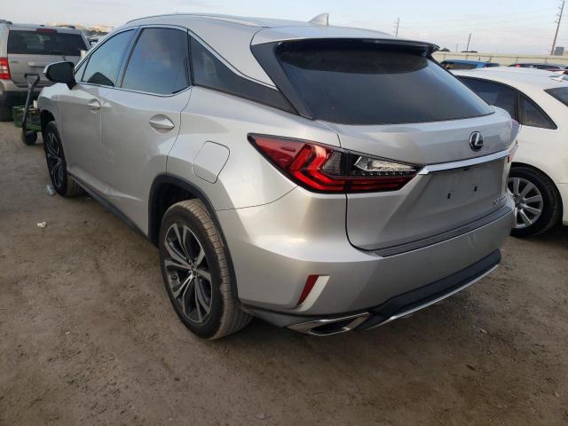 Photo 2 VIN: 2T2ZZMCA3KC131548 - LEXUS RX 350 BAS 