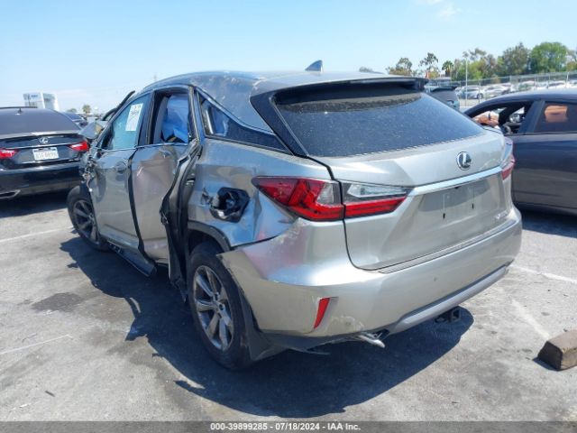 Photo 2 VIN: 2T2ZZMCA3KC137012 - LEXUS RX 