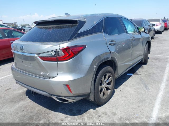 Photo 3 VIN: 2T2ZZMCA3KC137012 - LEXUS RX 