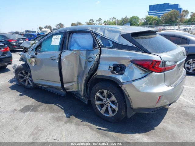 Photo 5 VIN: 2T2ZZMCA3KC137012 - LEXUS RX 