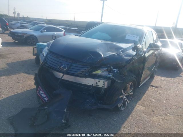 Photo 1 VIN: 2T2ZZMCA3KC141089 - LEXUS RX 