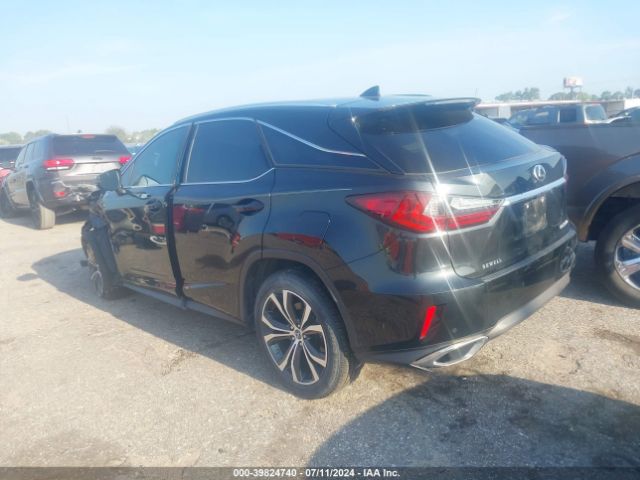 Photo 2 VIN: 2T2ZZMCA3KC141089 - LEXUS RX 