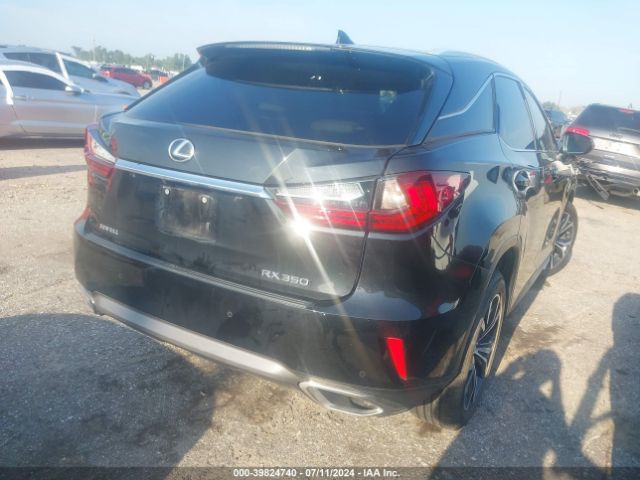 Photo 3 VIN: 2T2ZZMCA3KC141089 - LEXUS RX 