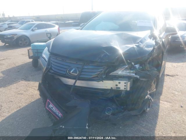 Photo 5 VIN: 2T2ZZMCA3KC141089 - LEXUS RX 