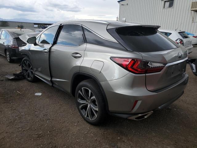 Photo 1 VIN: 2T2ZZMCA3KC141271 - LEXUS RX350 