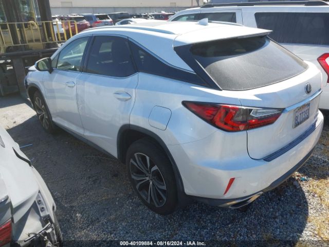 Photo 2 VIN: 2T2ZZMCA3KC147054 - LEXUS RX 