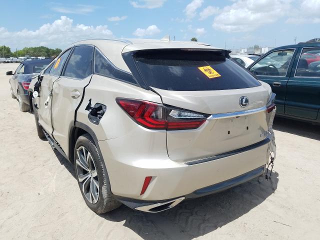 Photo 2 VIN: 2T2ZZMCA3KC150665 - LEXUS RX 350 