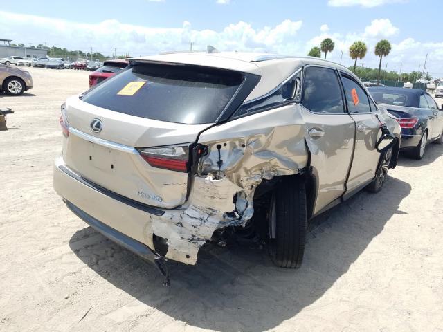 Photo 3 VIN: 2T2ZZMCA3KC150665 - LEXUS RX 350 