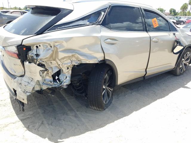 Photo 8 VIN: 2T2ZZMCA3KC150665 - LEXUS RX 350 