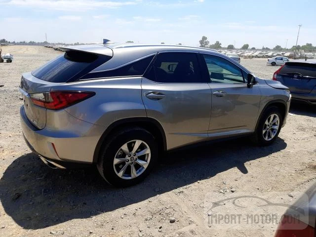 Photo 2 VIN: 2T2ZZMCA3KC150827 - LEXUS RX 